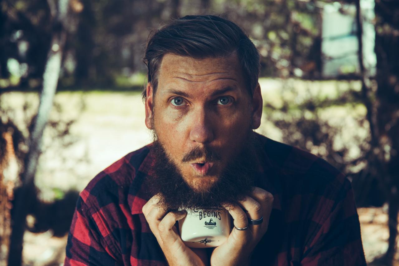Jason Calhoun, founder and editor of So Long Saturn